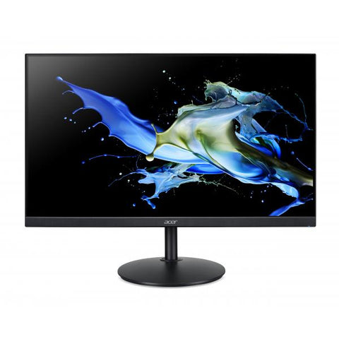Monitor Acer 27" panorámico CB272GBMIPRX UM.HB2EE.G06 IPS 1920x1080 4ms 250cd/m² 100.000.000:1 MM Pivot Regulable HDMI DP VGA *GAR 36M*