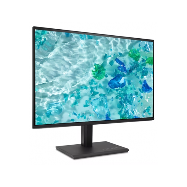 Acer Vero B7 B247Y Monitor PC 60,5 cm [23.8] 1920 x 1080 Pixel Full HD LCD Nero (ACER VERO B247YGBMIPRX - 23.8IN 1920X1080 VGA HDMI DP BLA)