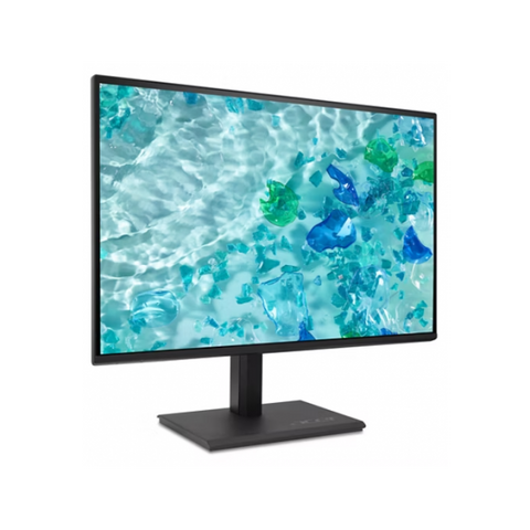 Acer Vero B7 B247Y Monitor PC 60,5 cm [23.8] 1920 x 1080 Pixel Full HD LCD Nero (ACER VERO B247YGBMIPRX - 23.8IN 1920X1080 VGA HDMI DP BLA)