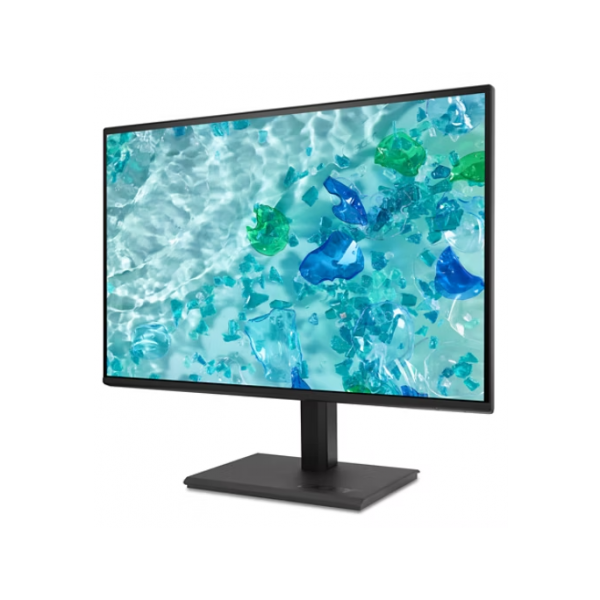 Acer Vero B7 B247Y Monitor PC 60,5 cm [23.8] 1920 x 1080 Pixel Full HD LCD Nero (ACER VERO B247YGBMIPRX - 23.8IN 1920X1080 VGA HDMI DP BLA)