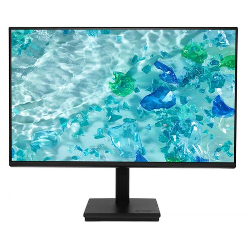 MONITOR ACER VERO V7 V277GBIP 27" WIDE UM.HV7EE.G08 TFT IPS 1920X1080 4MS 250CD/M 100.000.000:1 MM VGA HDMI DP *GAR. 3Y*