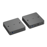 Logitech Extend Kit di estensione (Logitech Extend - video/audio ekspande)