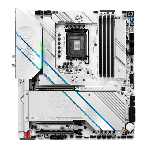 Asrock Z890 Taichi AQUA Intel Z890 LGA 1851 (Socket V1) ATX esteso