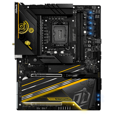 Asrock Z890 Taichi OCF Intel Z890 LGA 1851 (Socket V1) ATX