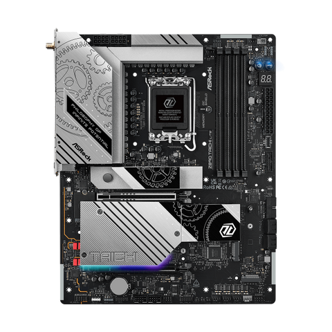 Asrock Z890 Taichi Lite Intel Z890 LGA 1851 (Socket V1) ATX