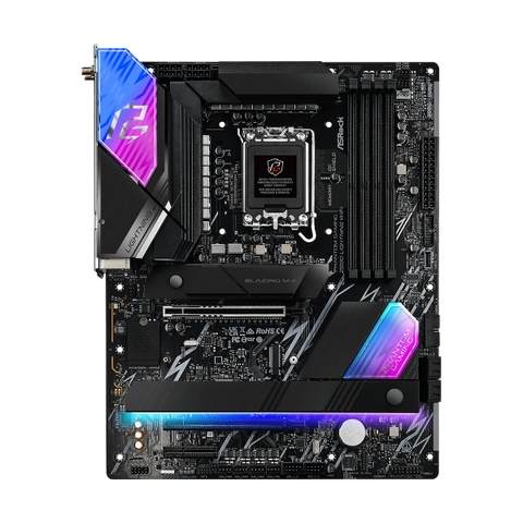 Asrock Z890 Lightning WiFi Intel Z890 LGA 1851 (Socket V1) ATX