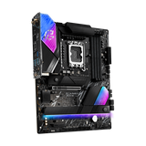 Asrock Z890 Lightning WiFi Intel Z890 LGA 1851 (Socket V1) ATX