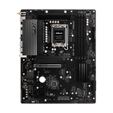 Asrock Z890 Pro-A WiFi Intel Z890 LGA 1851 (Socket V1) ATX
