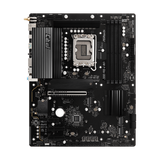 Asrock Z890 Pro-A WiFi Intel Z890 LGA 1851 (Socket V1) ATX