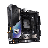 Asrock Phantom Gaming Z890I Nova WiFi Intel Z890 LGA 1851 (Socket V1) mini ITX