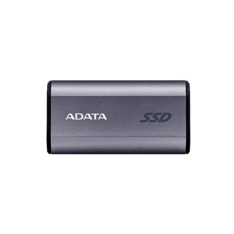 ADATA SC750 2 TB USB tipo-C 3.2 Gen 2 (3.1 Gen 2) Grigio