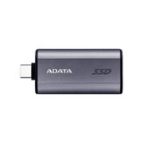 ADATA SC750 2 TB USB tipo-C 3.2 Gen 2 (3.1 Gen 2) Grigio