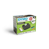 DYMO LabelManager 640CB 6/9/12/19/24mm D1-Baender Qwertz stampante per etichette (CD)