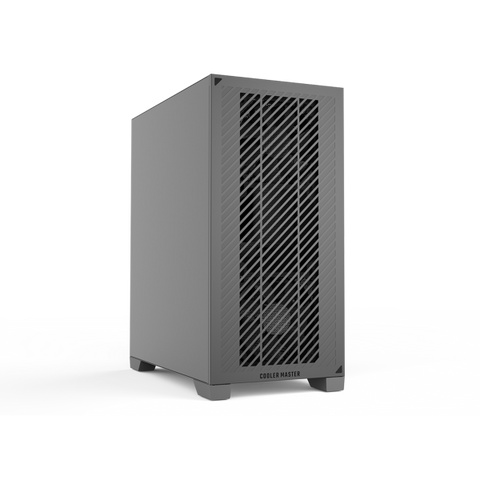 CASE MINITOWER NO PSU ELITE 301LITE USB A+C 3,5/2,5 BLACK MATX MITX
