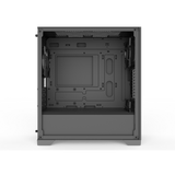 CASE MINITOWER NO PSU ELITE 301LITE USB A+C 3,5/2,5 BLACK MATX MITX