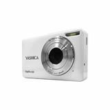 Yashica DigiPix 100 Fotocamera compatta 44 MP Bianco