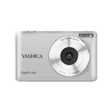 Yashica DigiPix 100 Fotocamera compatta 44 MP Argento