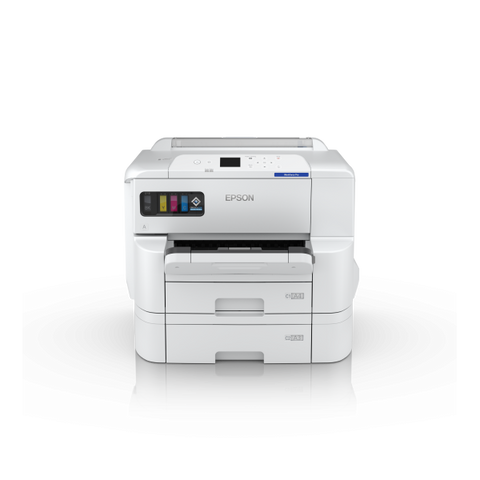 Epson WorkForce Pro EP-C7000DW stampante a getto d'inchiostro A colori 4800 x 1200 DPI A3+ Wi-Fi (Epson WorkForce Pro EP-C7000DW - Stampante - colore - Duplex - ink-jet - A3 - 4800 x 1200 dpi - fino