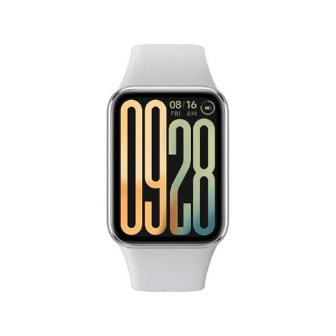 Xiaomi Smart Band 9 Pro AMOLED. Sportwatch [Fitness tracker] (Xiaomi Smart Band 9 Pro Wristband Activity Tracker moonlight silver)
