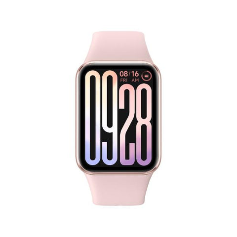 Xiaomi Smart Band 9 Pro AMOLED Braccialetto per rilevamento di attività 4,42 cm (1.74") Rose Gold
