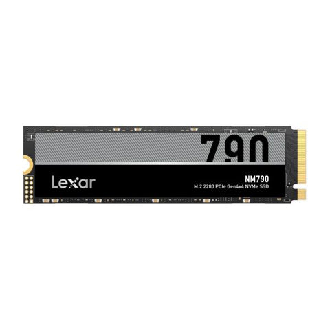 Lexar LNM790X008T-RNNNG drives allo stato solido 8 TB M.2 PCI Express 4.0 NVMe