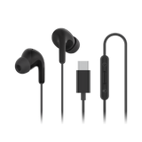 XIAOMI AURICOLARI STEREO USB-C IN-EAR MUSICA E CHIAMATE NERO