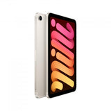 APPLE iPAD MINI (2024) 8.3" 128GB WI-FI + CELLULAR 5G ITALIA STARLIGHT