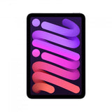 Apple iPad mini 256 GB 21,1 cm [8.3] Wi-Fi 6E [802.11ax] iPadOS 18 Viola (-IPAD MINI 7 WI-FI 256GB PURPLE)