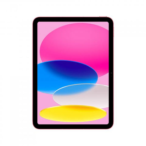 Apple iPad [10^gen.] 10.9 Wi-Fi + Cellular 64GB - Rosa (iPad 10 64GB WIFI+LTE 10.9 Pink)