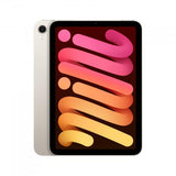 Apple iPad mini 128 GB 21,1 cm [8.3] Wi-Fi 6E [802.11ax] iPadOS 18 Bianco (IPAD MINI WI-FI 128GB - STARLIGHT)