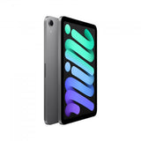 Apple iPad mini 256 GB 21,1 cm [8.3] Wi-Fi 6E [802.11ax] iPadOS 18 Grigio (Apple iPad mini 2024 WiFi 256 GB Space)