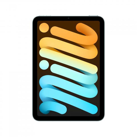 Apple iPad mini 512 GB 21,1 cm [8.3] Wi-Fi 6E [802.11ax] iPadOS 18 Blu (IPAD MINI WI-FI 512GB - BLUE)