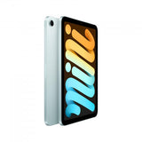 Apple iPad mini 128 GB 21,1 cm [8.3] Wi-Fi 6E [802.11ax] iPadOS 18 Blu (Apple iPad mini 2024 WiFi 128 GB Blau)
