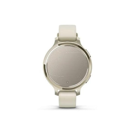 Garmin Lily 2 Active 38 mm Digitale 240 x 201 Pixel Touch screen Beige GPS (satellitare)