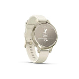 Garmin Lily 2 Active 38 mm Digitale 240 x 201 Pixel Touch screen Beige GPS (satellitare)