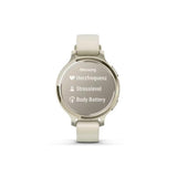 Garmin Lily 2 Active 38 mm Digitale 240 x 201 Pixel Touch screen Beige GPS (satellitare)