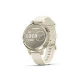 Garmin Lily 2 Active 38 mm Digitale 240 x 201 Pixel Touch screen Beige GPS (satellitare)