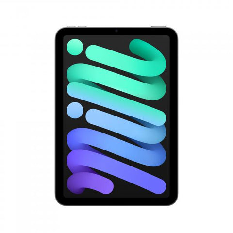 Apple iPad mini 512 GB 21,1 cm [8.3] Wi-Fi 6E [802.11ax] iPadOS 18 Grigio (Apple iPad mini A17 Pro Wi-Fi - tablet)