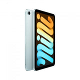 Apple iPad mini 5G TD-LTE & FDD-LTE 128 GB 21,1 cm [8.3] Wi-Fi 6E [802.11ax] iPadOS 18 Blu (Apple iPad mini A17 Pro Wi-Fi + Cellul)