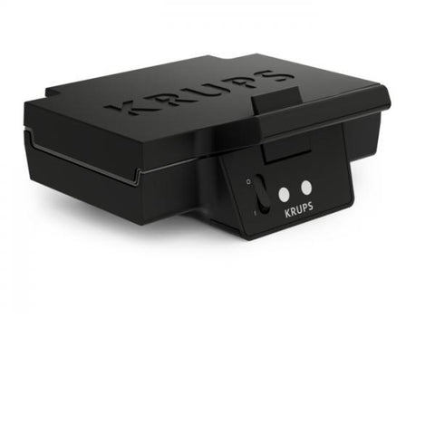 Krups FDK461 tostiera 850 W Nero