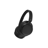 JVC Over Ear Noise Cancelling Auricolare Wireless A Padiglione Musica e Chiamate USB tipo-C Bluetooth Nero