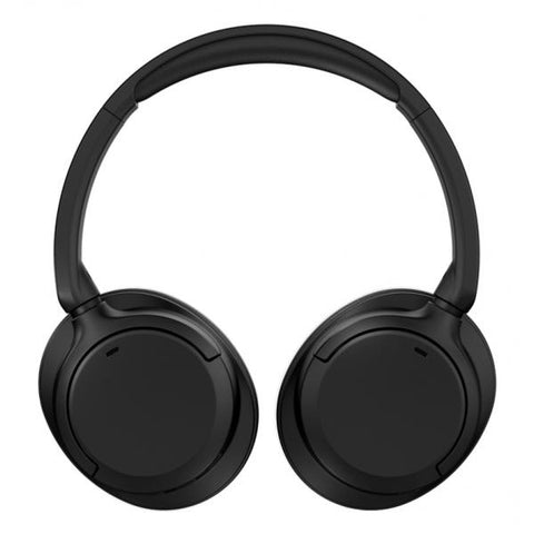 JVC Over Ear Noise Cancelling Auricolare Wireless A Padiglione Musica e Chiamate USB tipo-C Bluetooth Nero