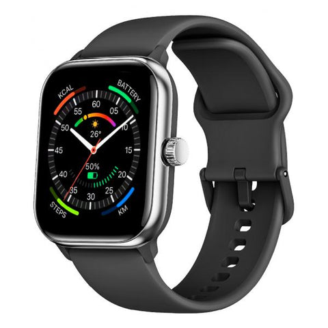 Beafon 201 4,7 cm (1.85") AMOLED Argento GPS (satellitare)