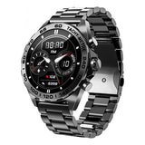 Beafon 501 3,63 cm (1.43") AMOLED 46.3 mm Scuro metalizzato GPS (satellitare)