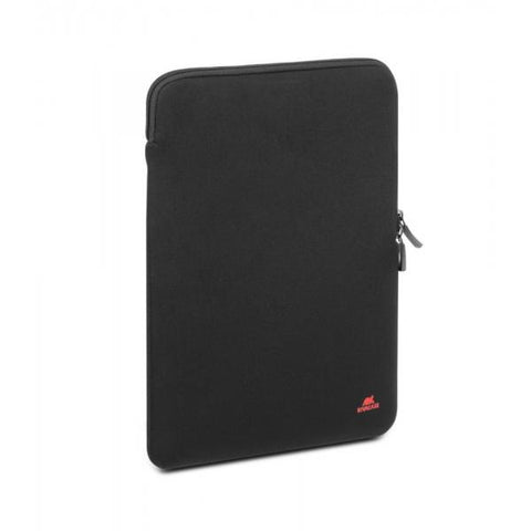 RIVACASE 5224 CUSTODIA PER MACBOOK AIR 15" IN NEOPRENE DOPPIA CERNIERA NERO