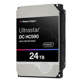Hard Disk Western Digital 0F65684 3,5" 24 TB