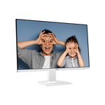 MSI Pro MP273QWDE E2 Monitor PC 68,6 cm (27") 2560 x 1440 Pixel Wide Quad HD LCD Bianco