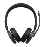 Yealink BH74 Teams USB-C/A Auricolare Wireless A Padiglione Ufficio USB Type-C / USB Type-A Bluetooth Nero