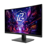 Asrock Phantom Gaming Monitor PC 68,6 cm (27") 2560 x 1440 Pixel Quad HD LED Nero