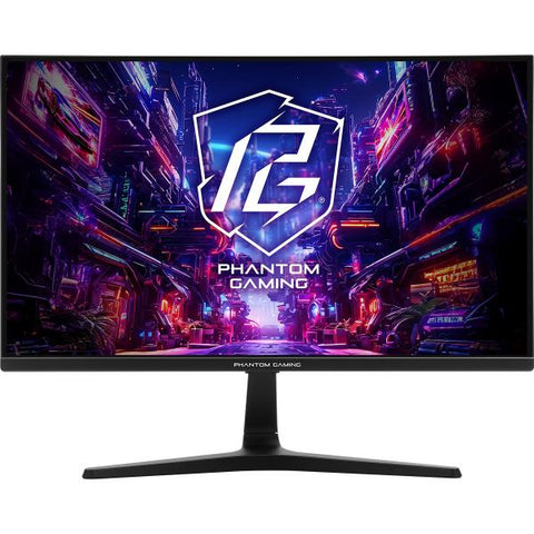 Asrock Phantom Gaming Monitor PC 62,2 cm (24.5") 1920 x 1080 Pixel Full HD LED Nero